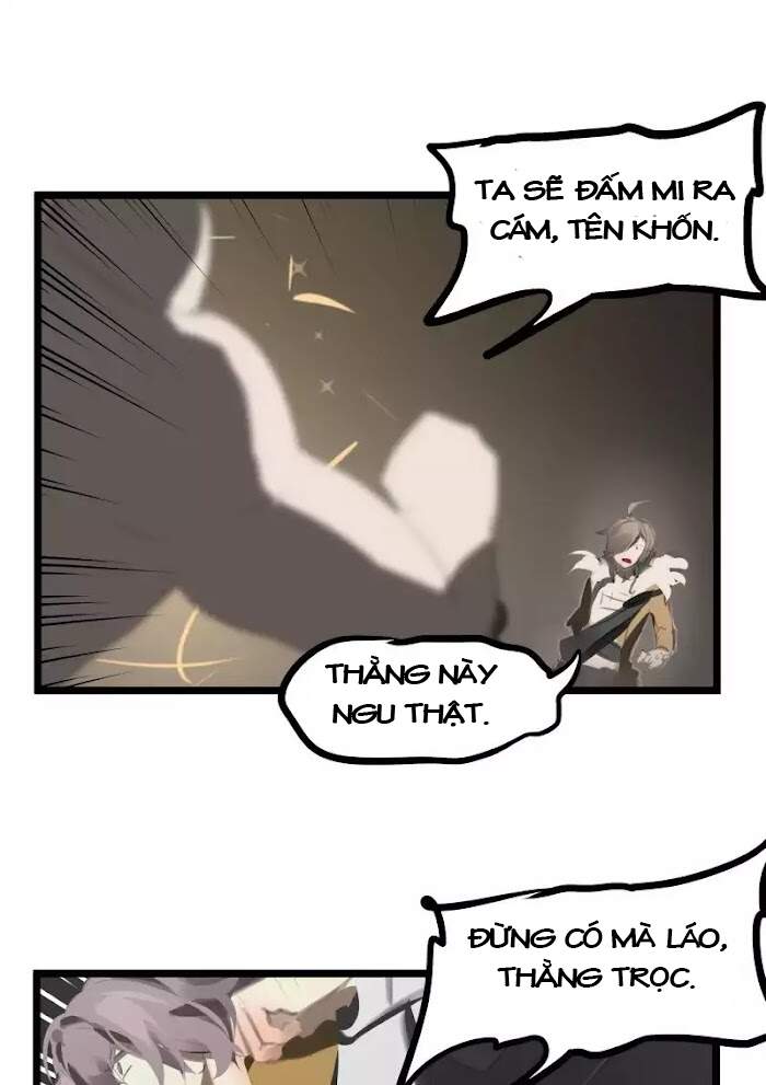 Winter Moon Chapter 135 - 1