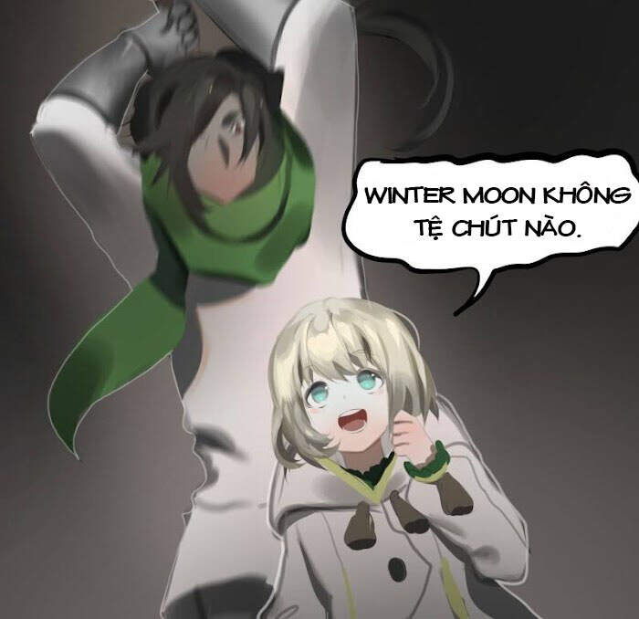 Winter Moon Chapter 141 - 35