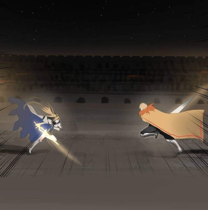 Winter Moon Chapter 141 - 42