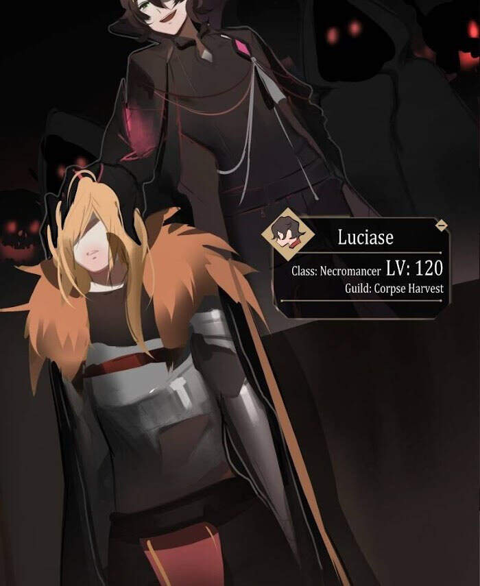 Winter Moon Chapter 141 - 64