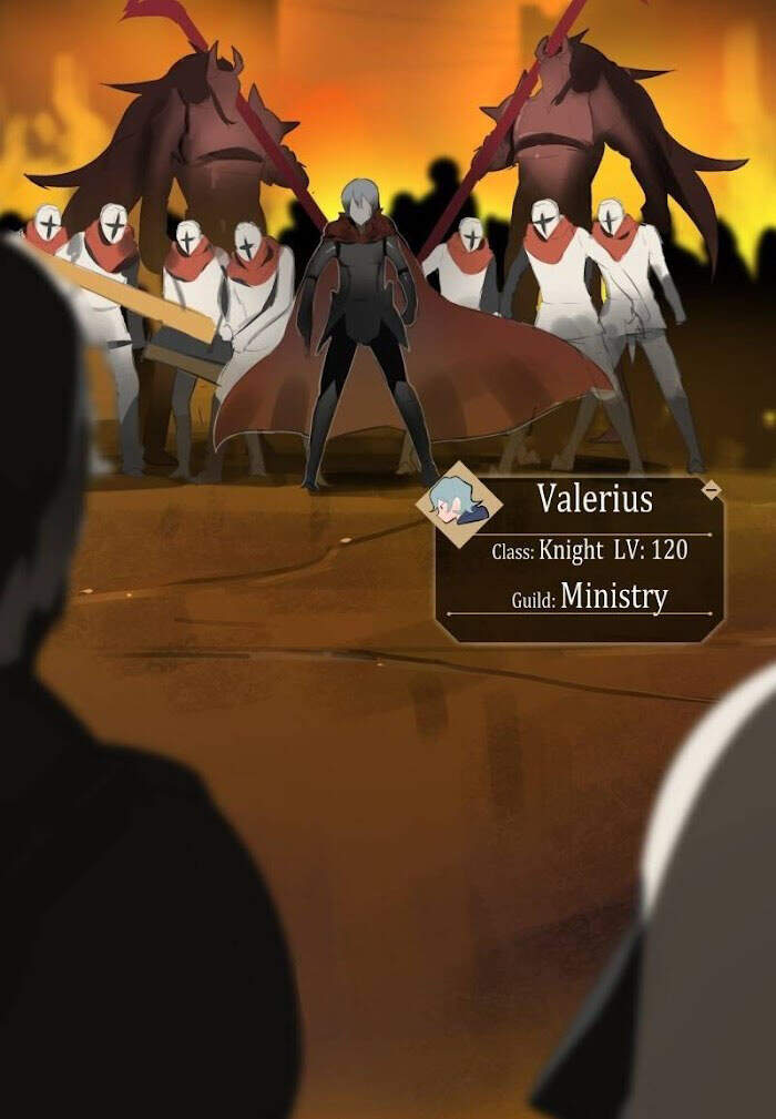 Winter Moon Chapter 142 - 13