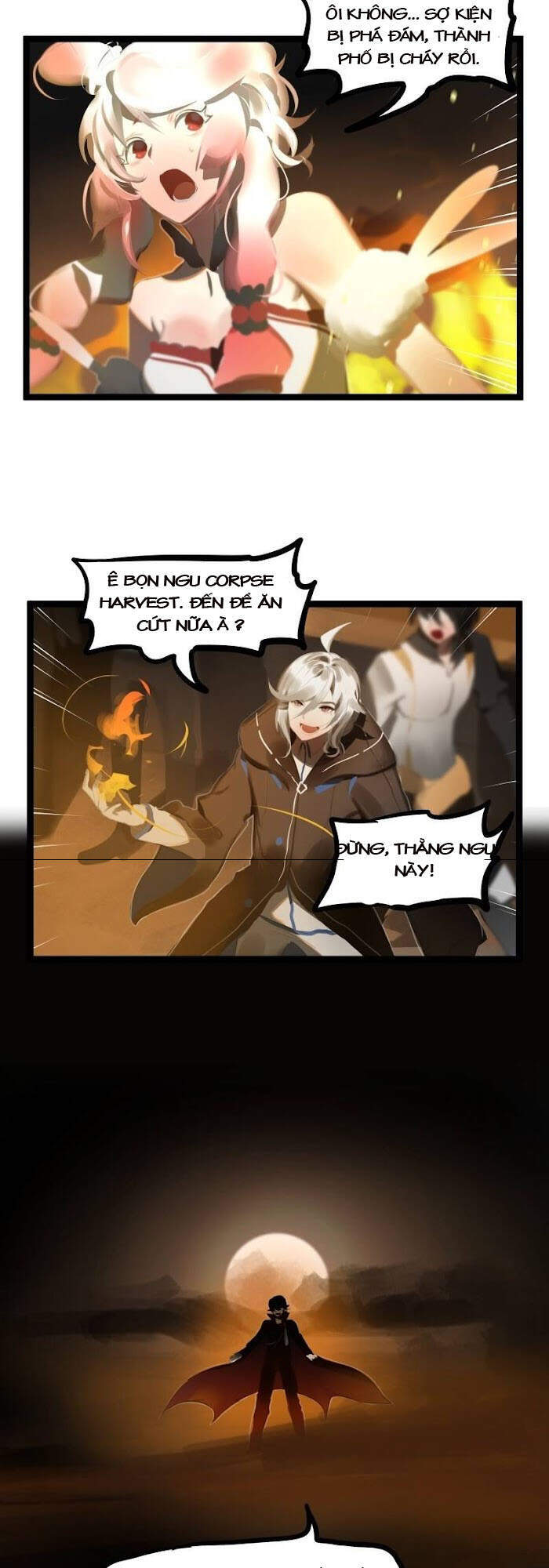 Winter Moon Chapter 142 - 24