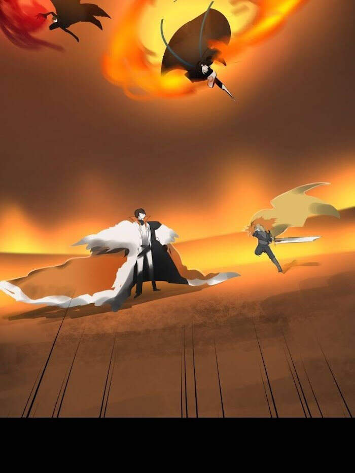 Winter Moon Chapter 143 - 38