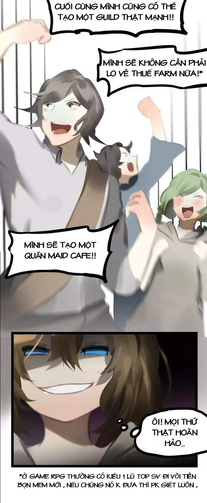 Winter Moon Chapter 156 - 9