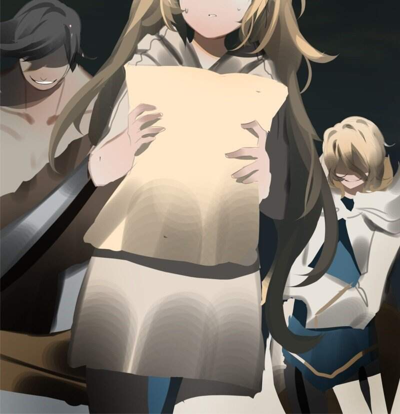 Winter Moon Chapter 163 - 12