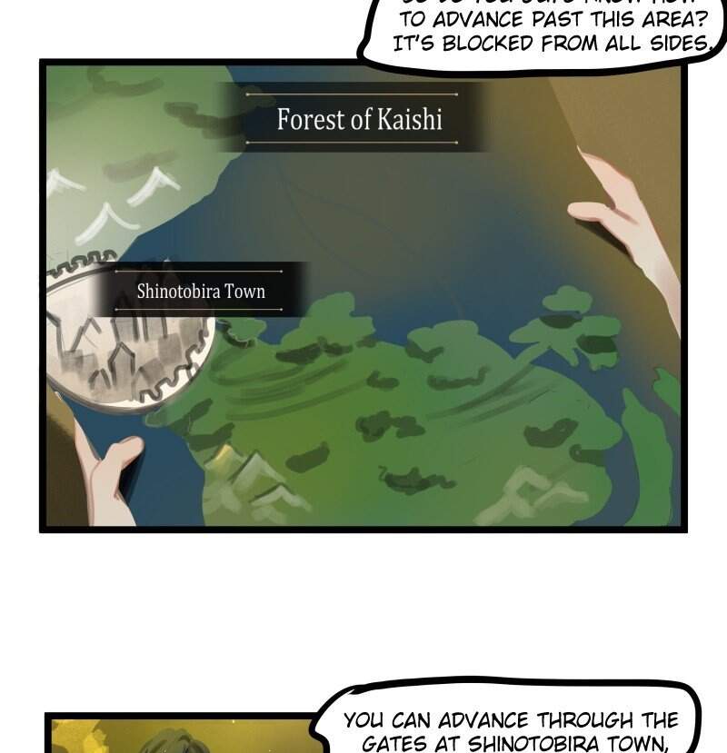 Winter Moon Chapter 163 - 5