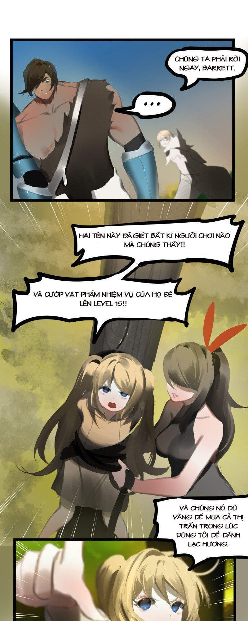 Winter Moon Chapter 167 - 2