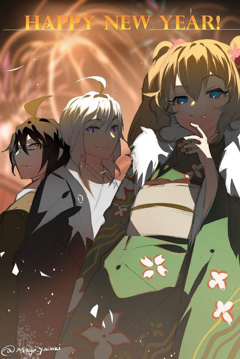 Winter Moon Chapter 191 - 11