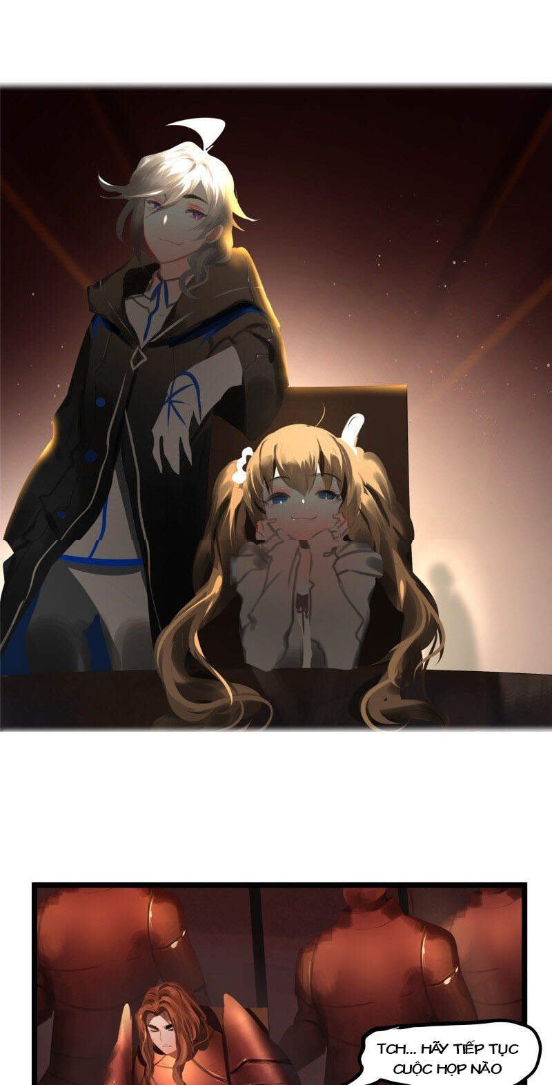 Winter Moon Chapter 205 - 2