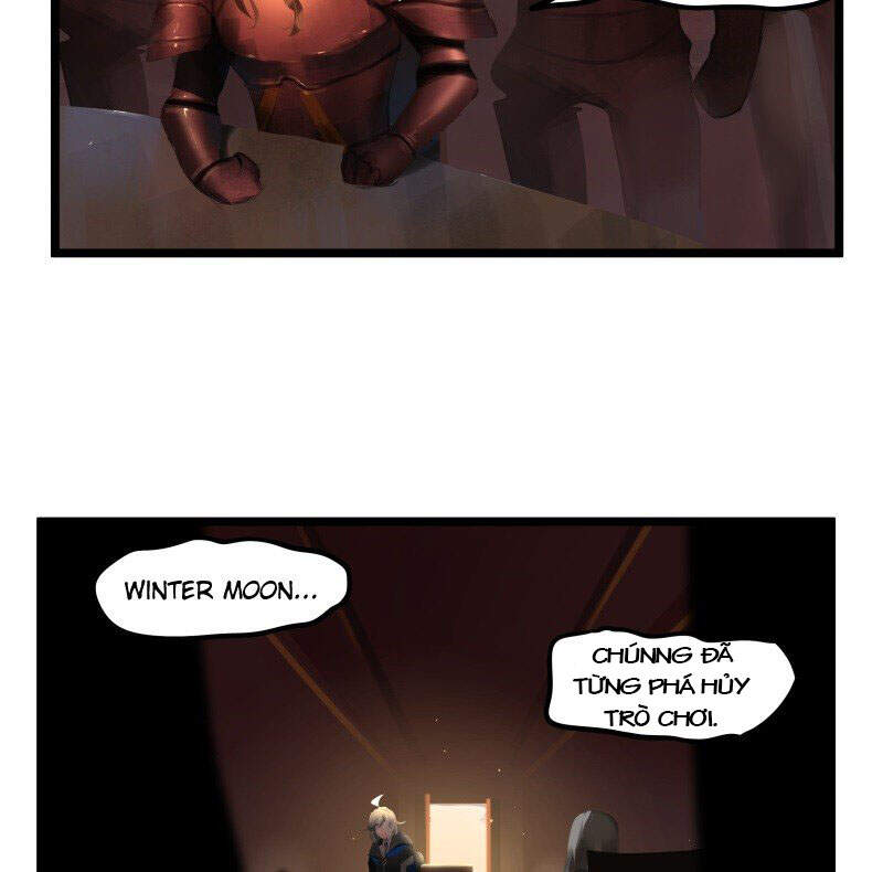 Winter Moon Chapter 205 - 3