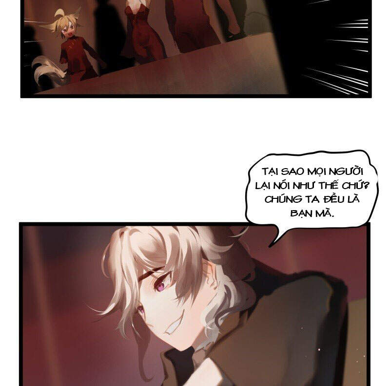 Winter Moon Chapter 205 - 5