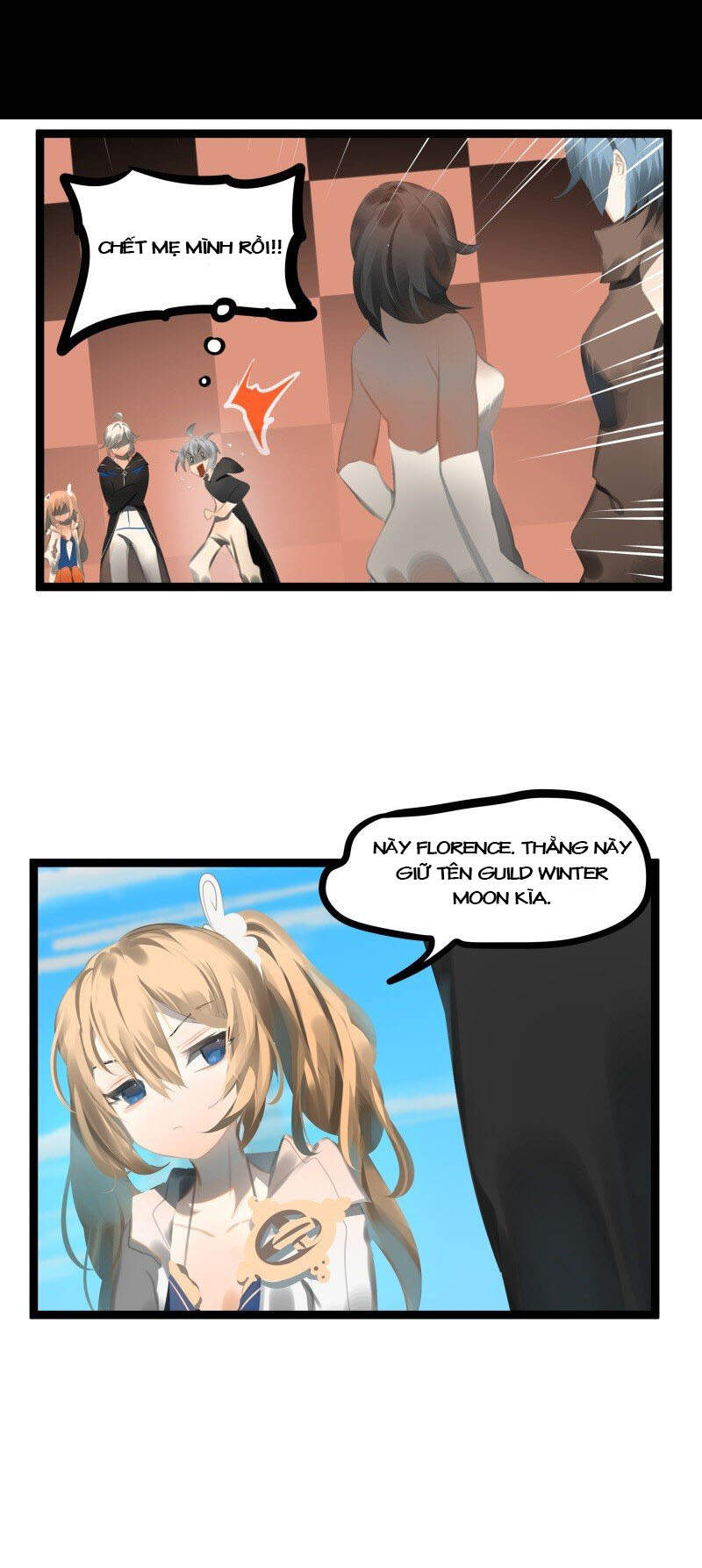 Winter Moon Chapter 212 - 5