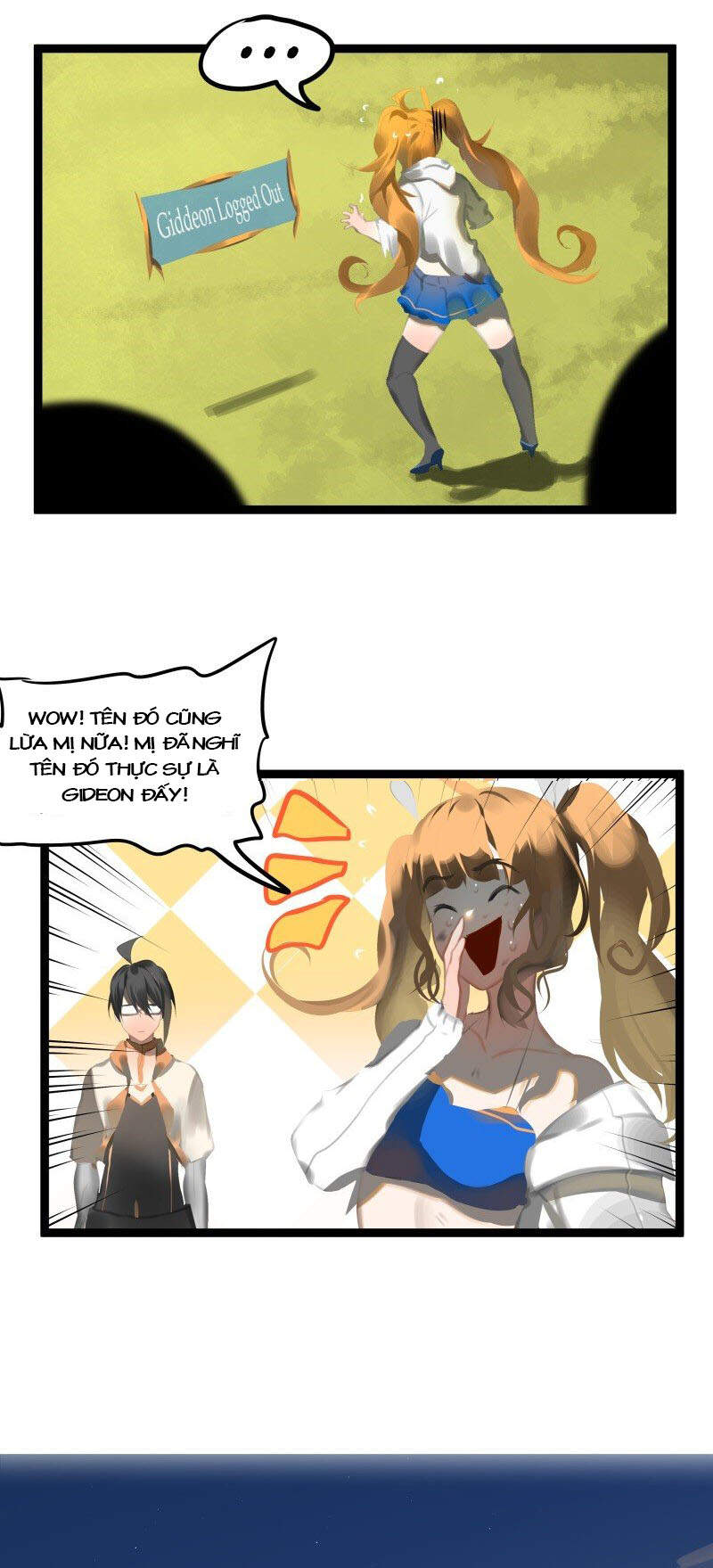 Winter Moon Chapter 224 - 3