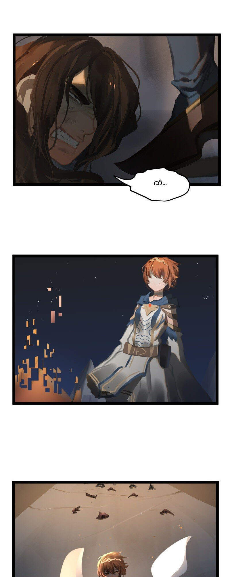 Winter Moon Chapter 231 - 4