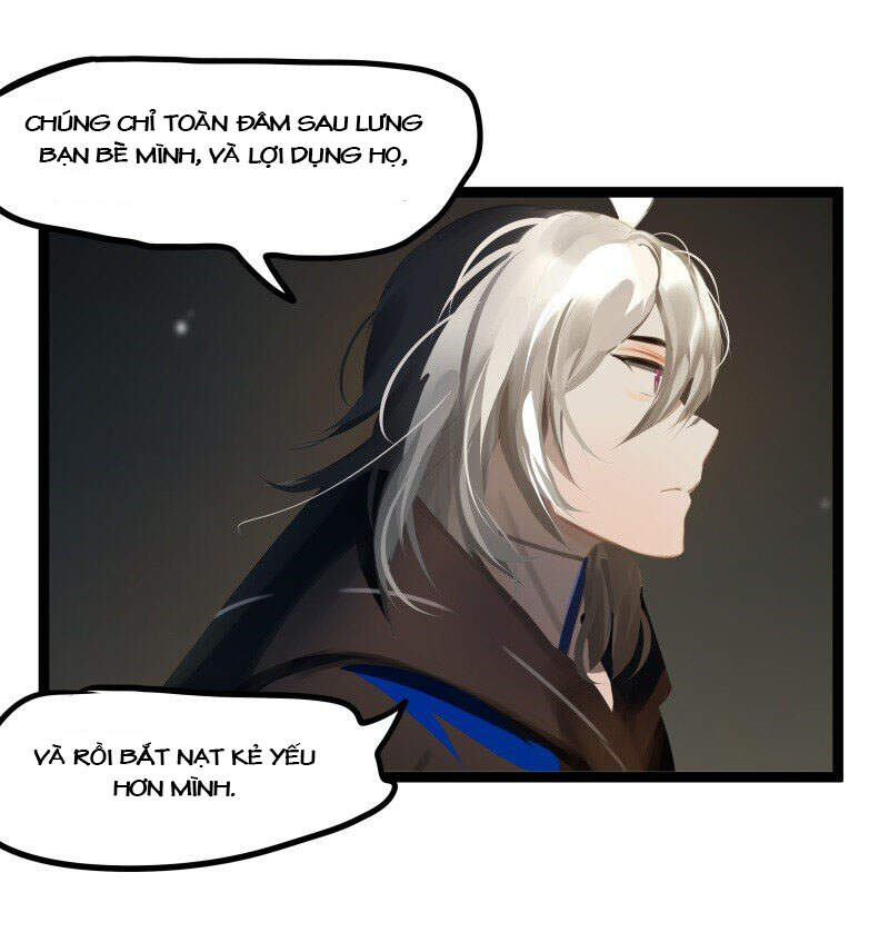 Winter Moon Chapter 241 - 7