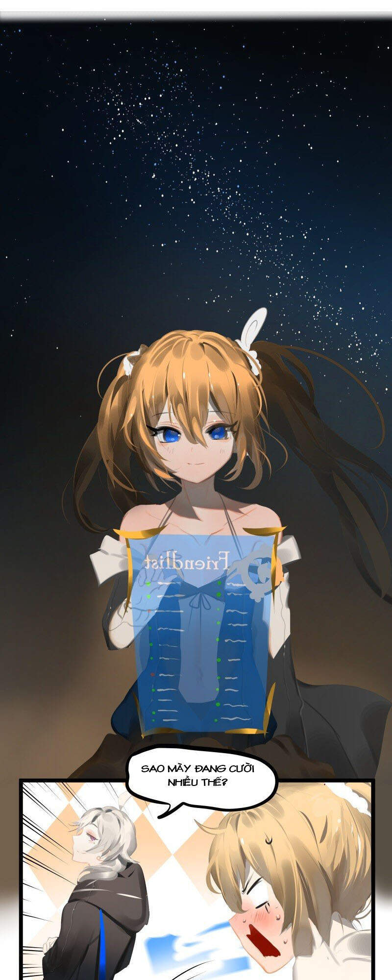 Winter Moon Chapter 243 - 2