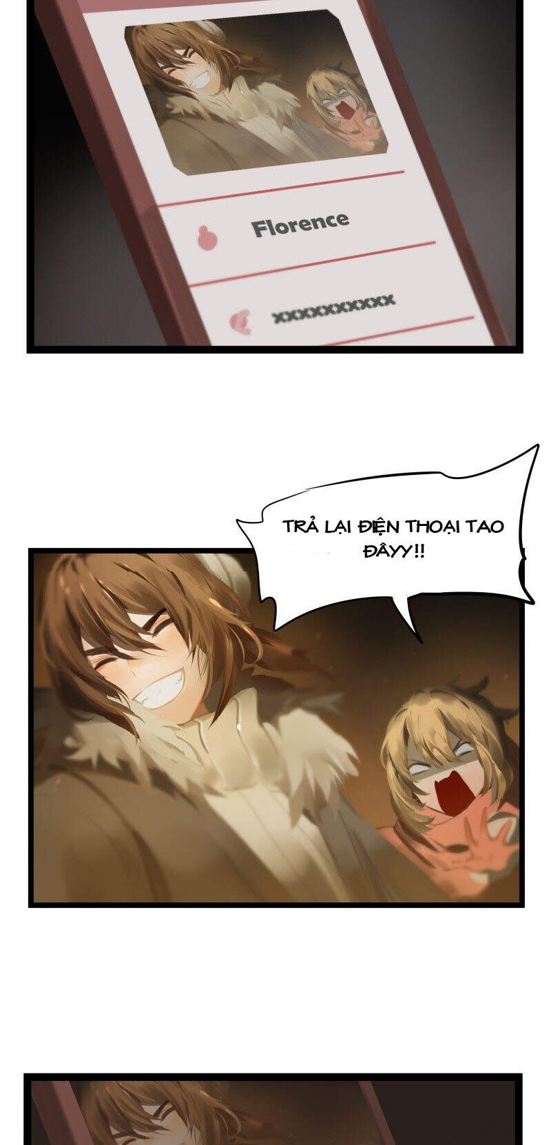 Winter Moon Chapter 252 - 3