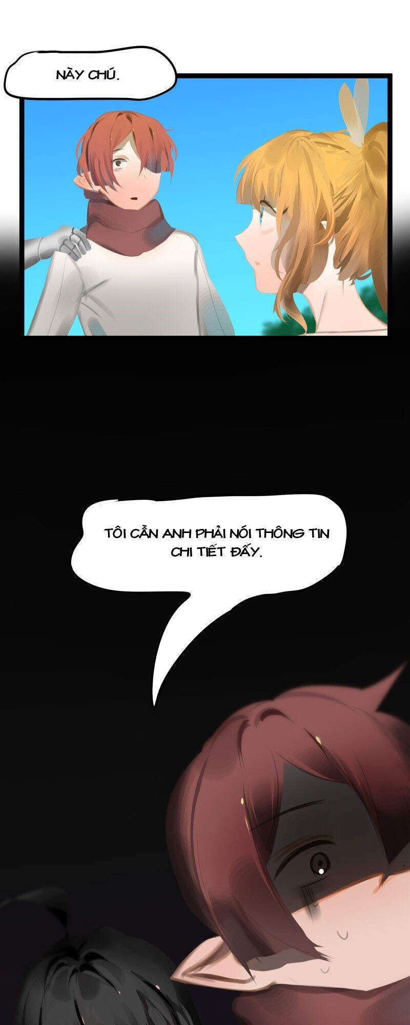 Winter Moon Chapter 253 - 12