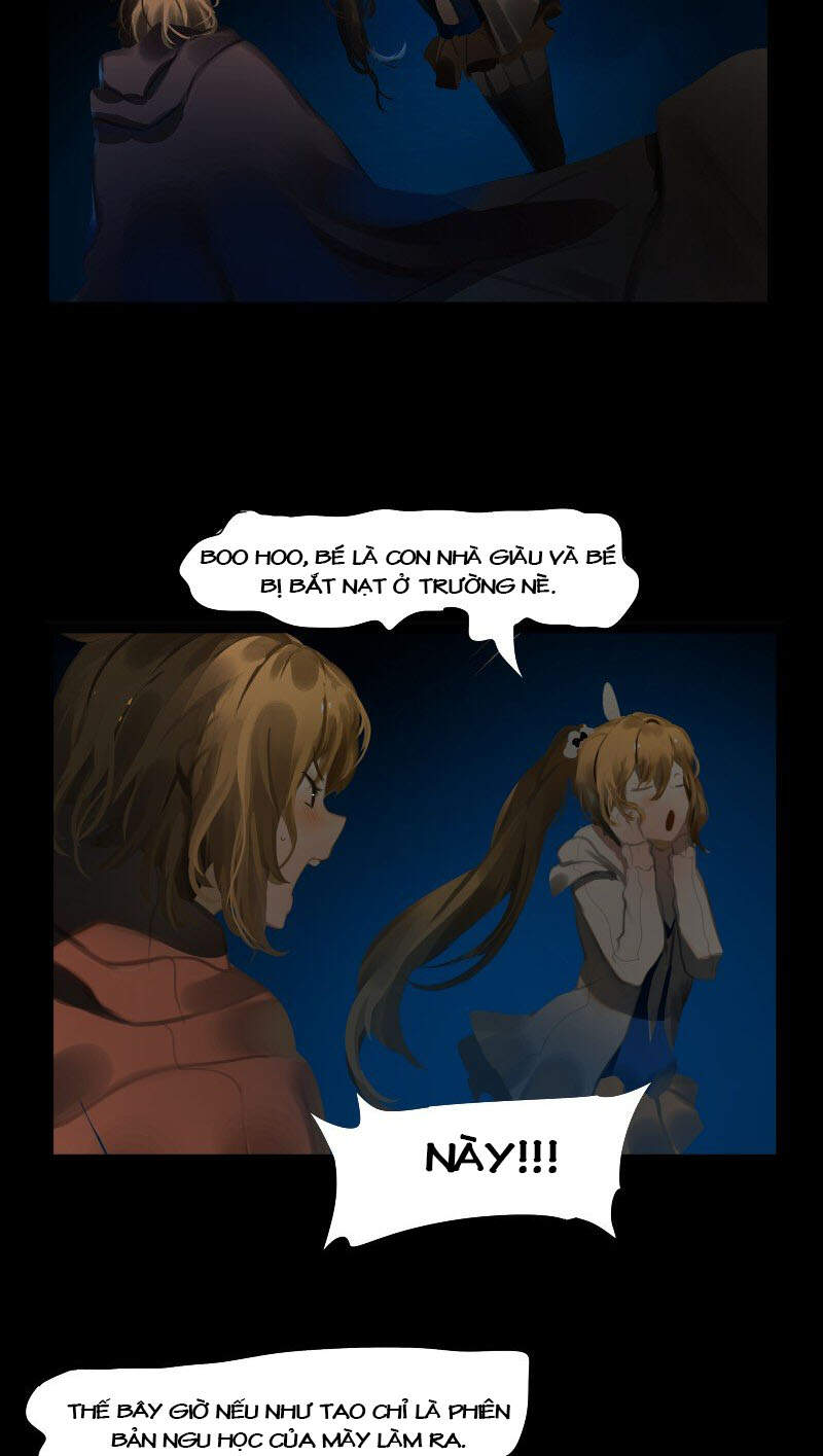 Winter Moon Chapter 257 - 9