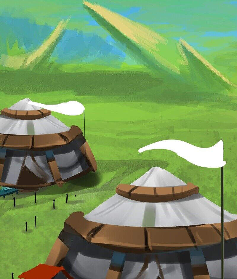 Winter Moon Chapter 260 - 3