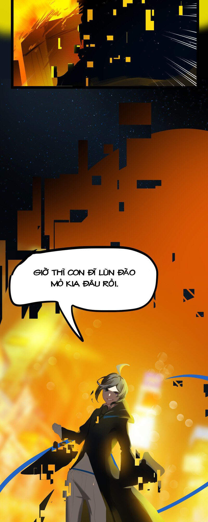 Winter Moon Chapter 261 - 16