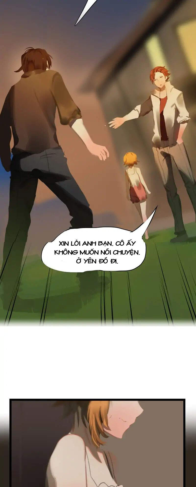 Winter Moon Chapter 265 - 14