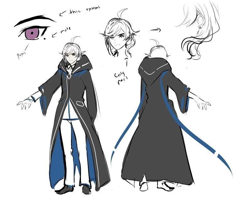 Winter Moon Chapter 265 - 18