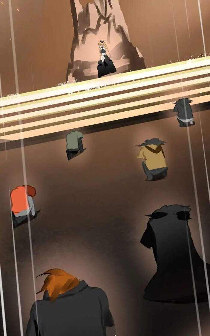 Winter Moon Chapter 268 - 12