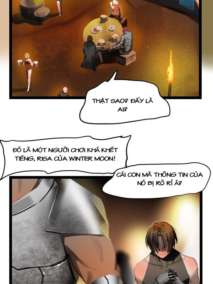 Winter Moon Chapter 269 - 4