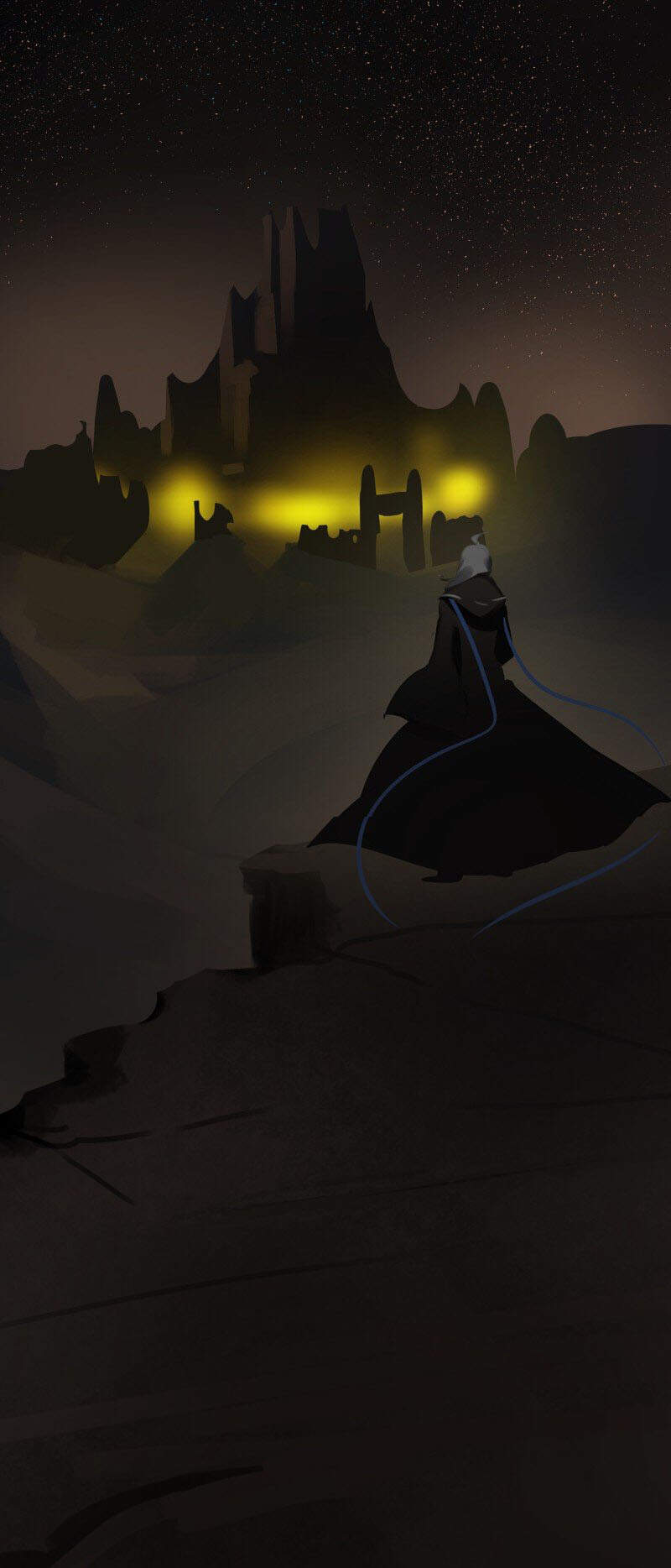 Winter Moon Chapter 270 - 14