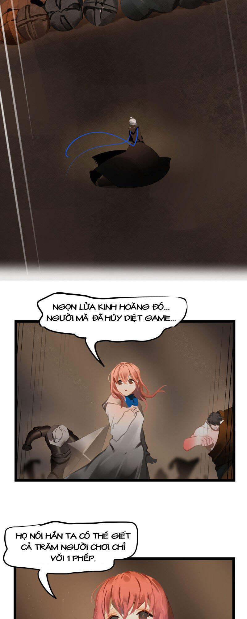 Winter Moon Chapter 272 - 3