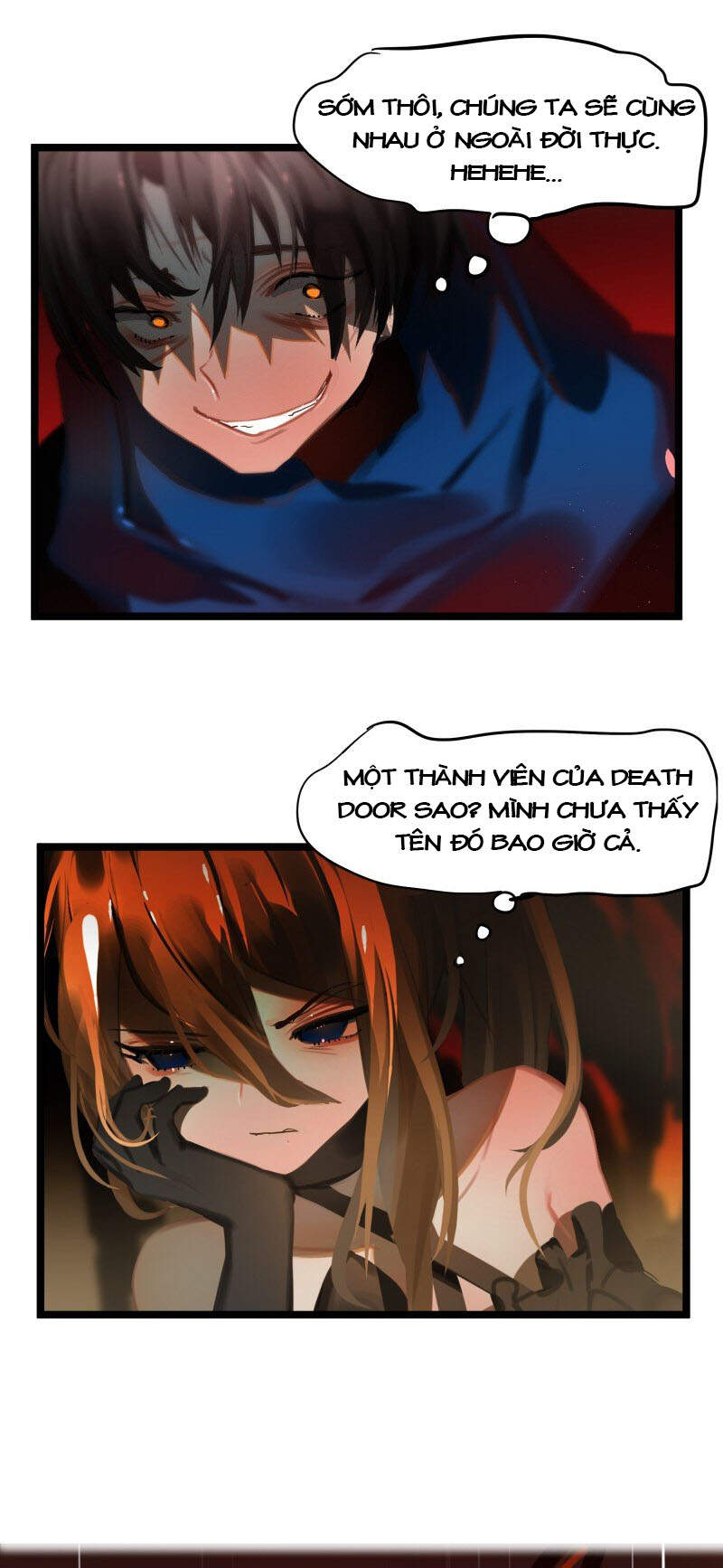 Winter Moon Chapter 273 - 13