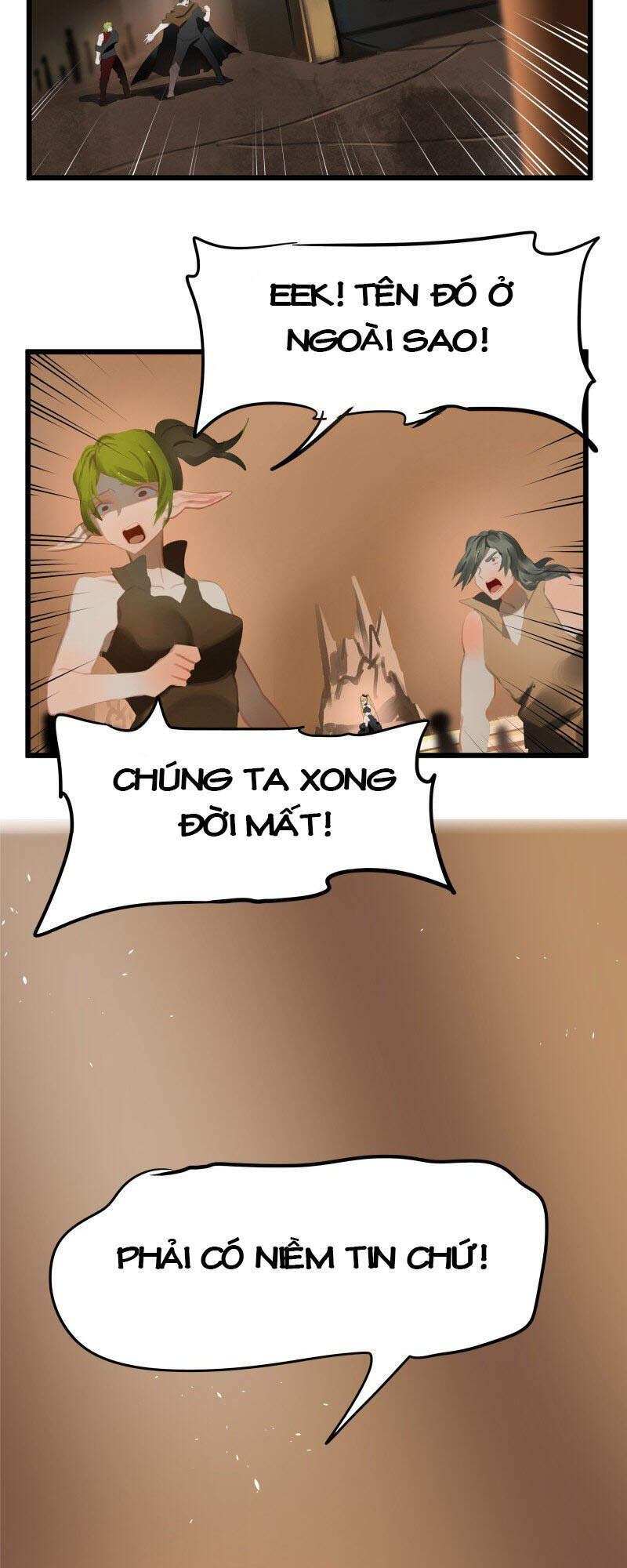 Winter Moon Chapter 273 - 4