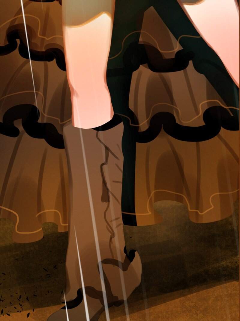 Winter Moon Chapter 274 - 26