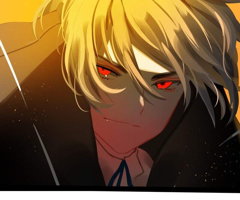 Winter Moon Chapter 275 - 40