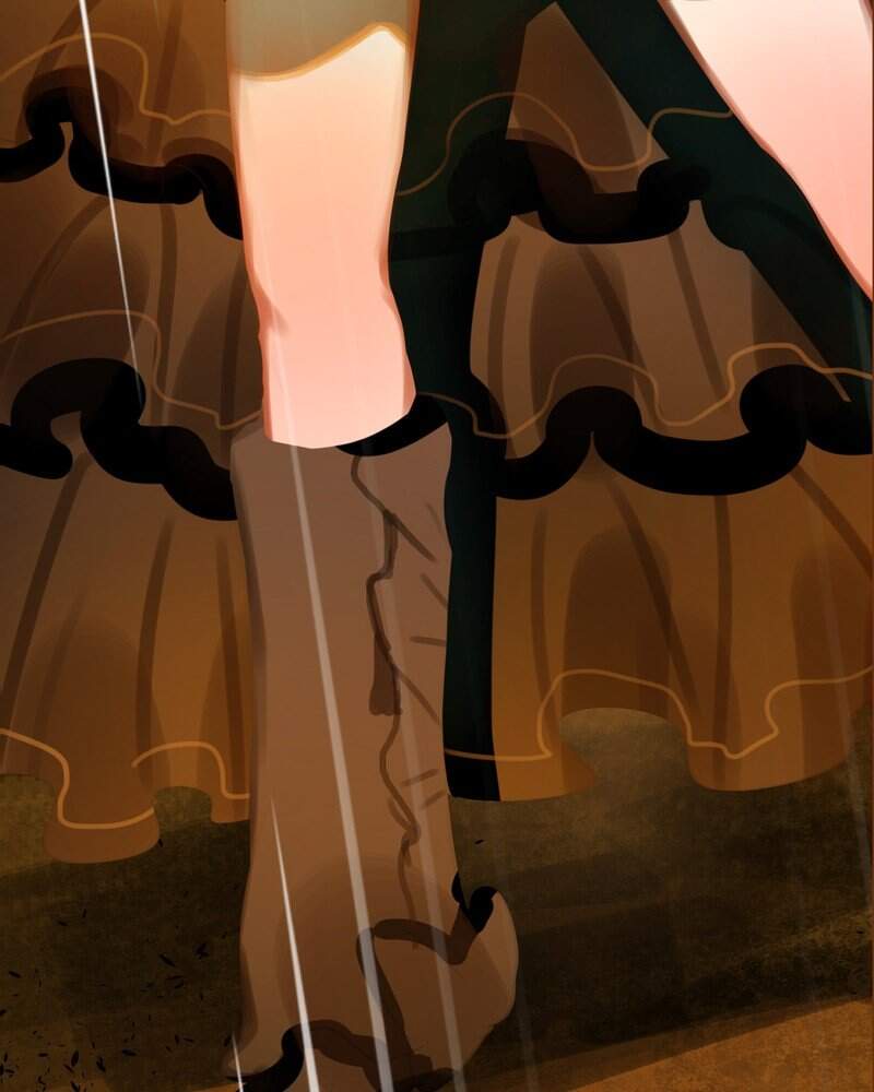 Winter Moon Chapter 275 - 5