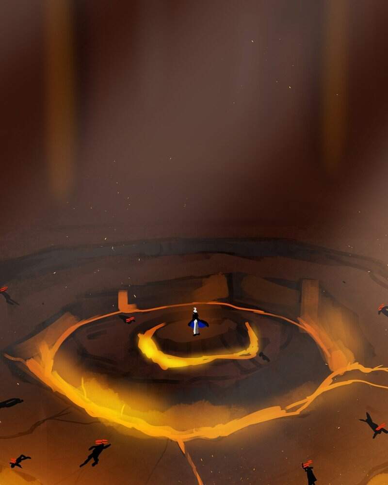 Winter Moon Chapter 275 - 47