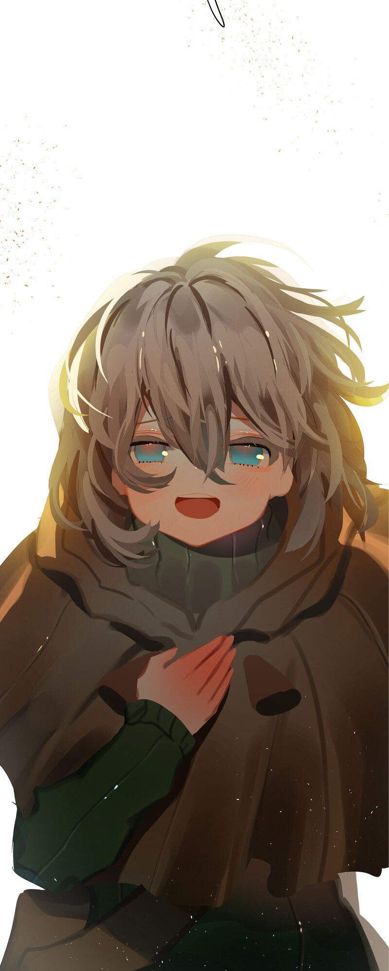 Winter Moon Chapter 276 - 12