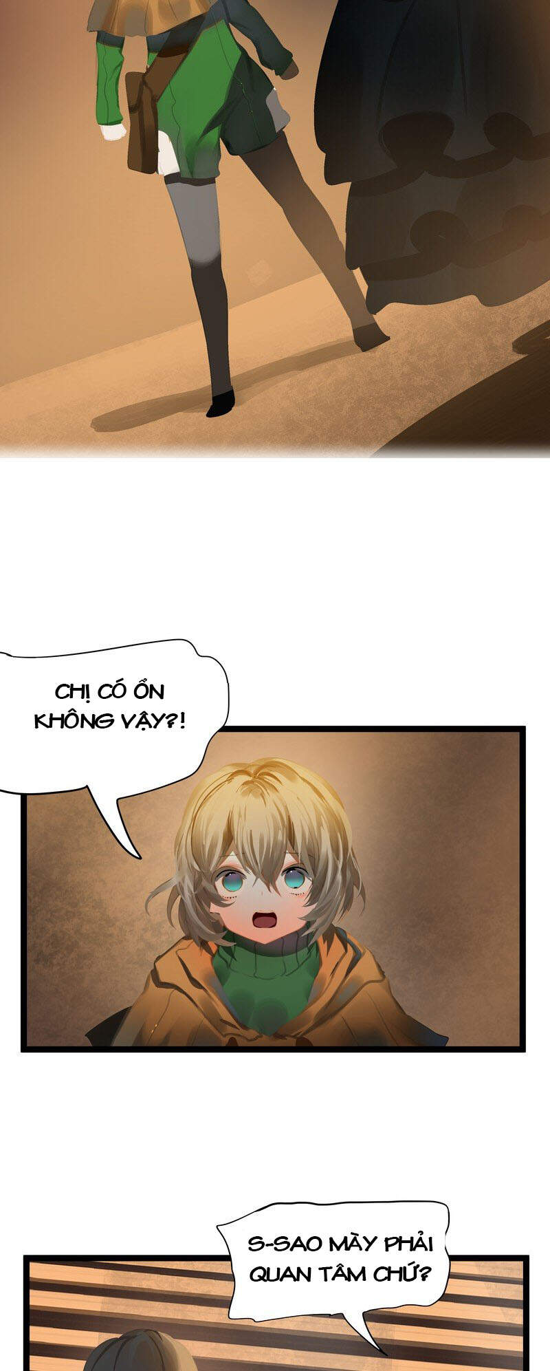 Winter Moon Chapter 276 - 9