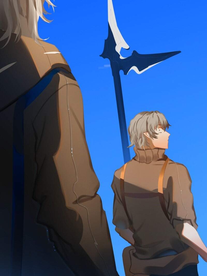 Winter Moon Chapter 279 - 11