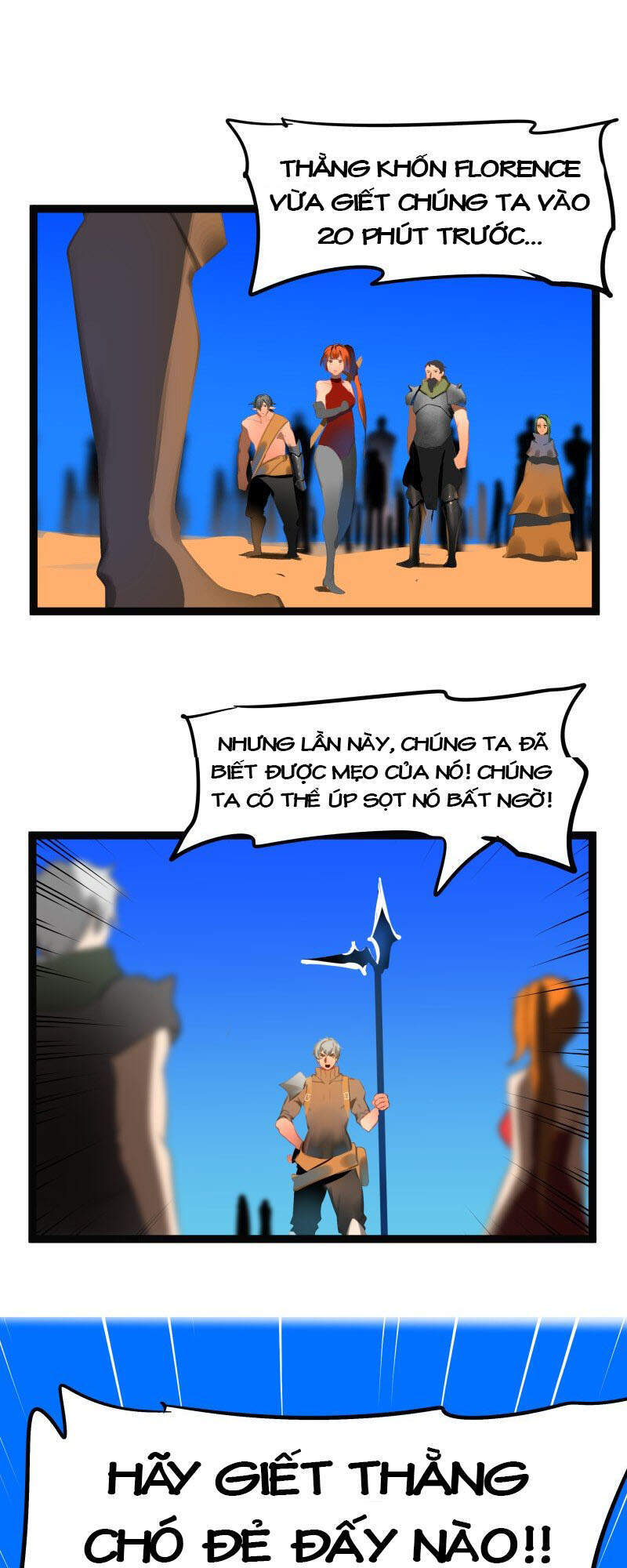 Winter Moon Chapter 279 - 5