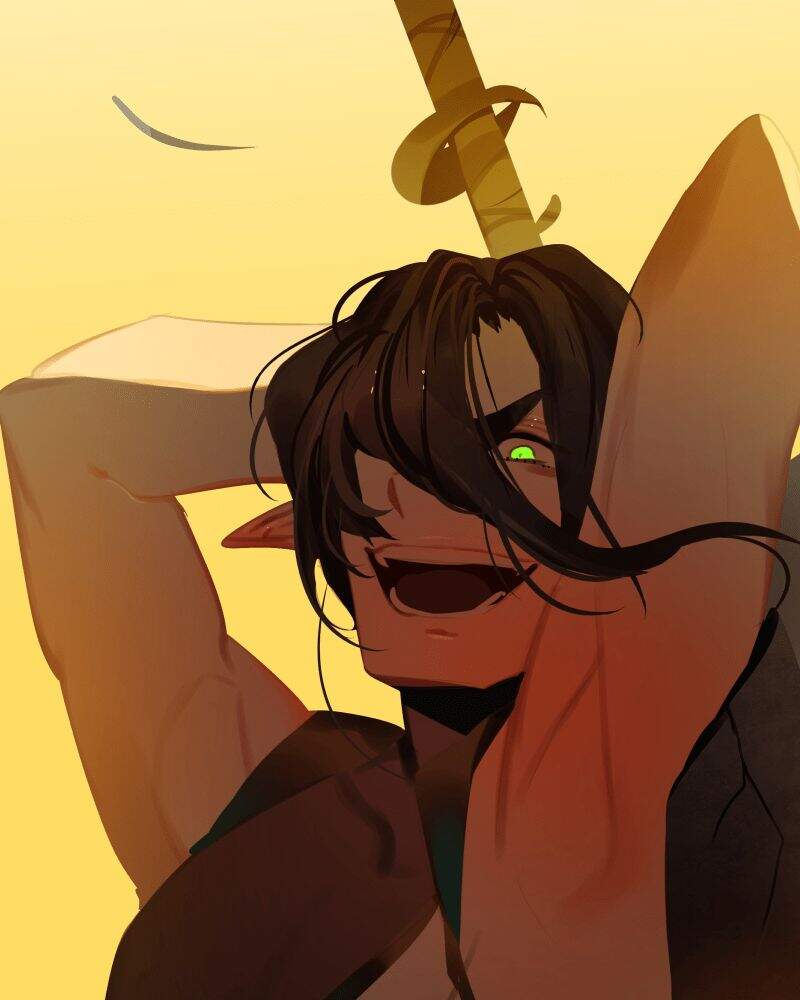 Winter Moon Chapter 281 - 6