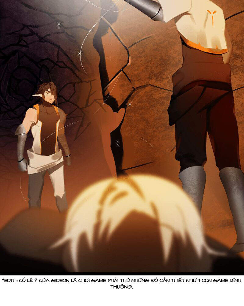 Winter Moon Chapter 282 - 18