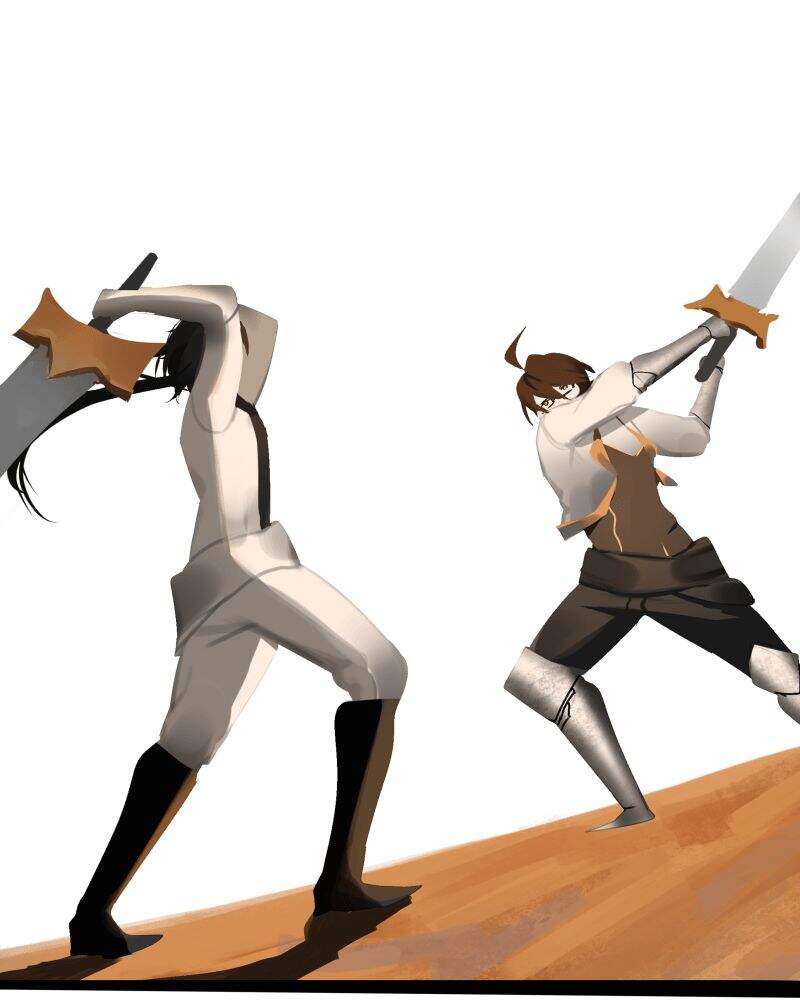 Winter Moon Chapter 283 - 15