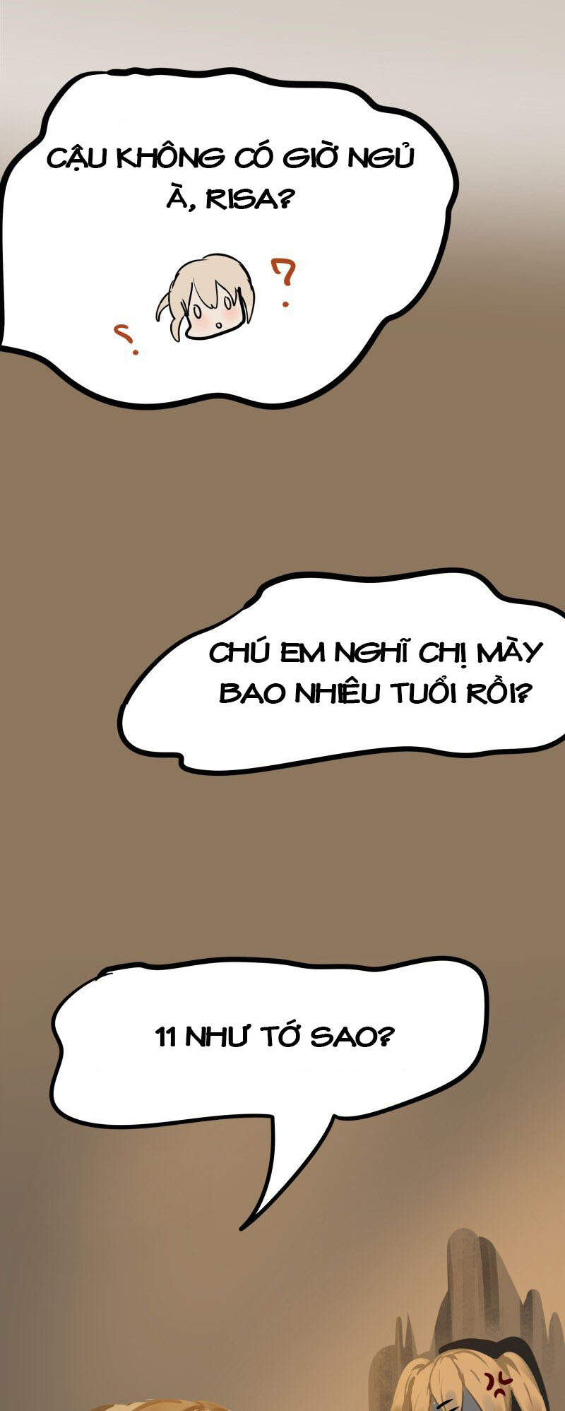 Winter Moon Chapter 286 - 23