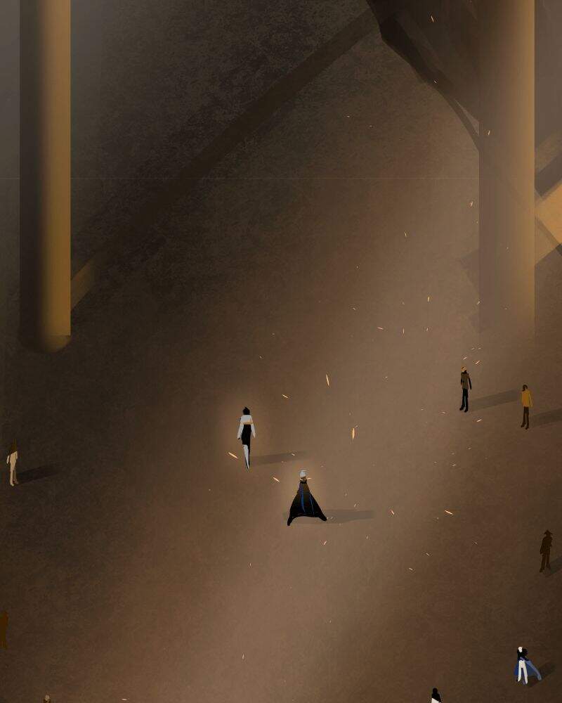 Winter Moon Chapter 288 - 27