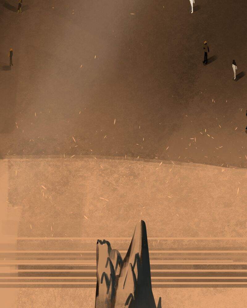 Winter Moon Chapter 288 - 28