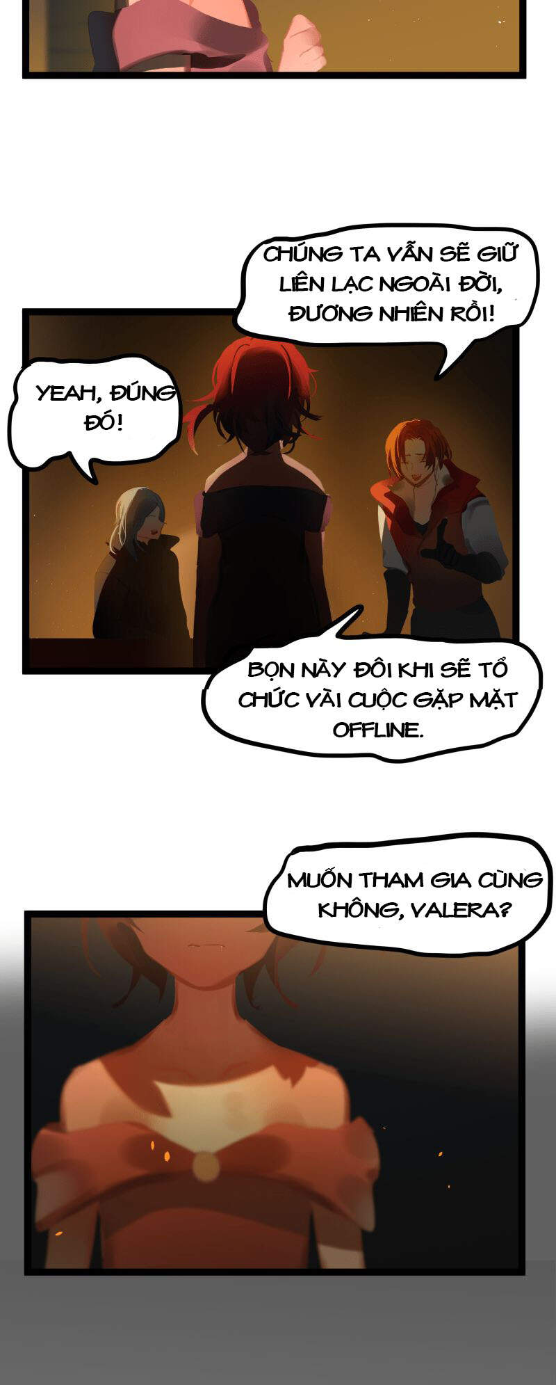 Winter Moon Chapter 296 - 14