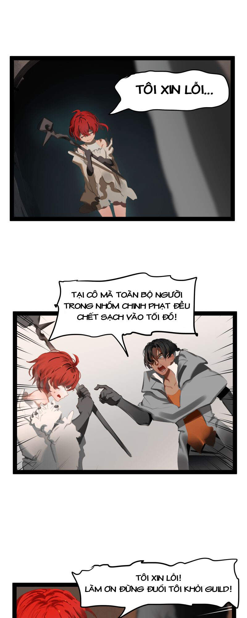 Winter Moon Chapter 301 - 11