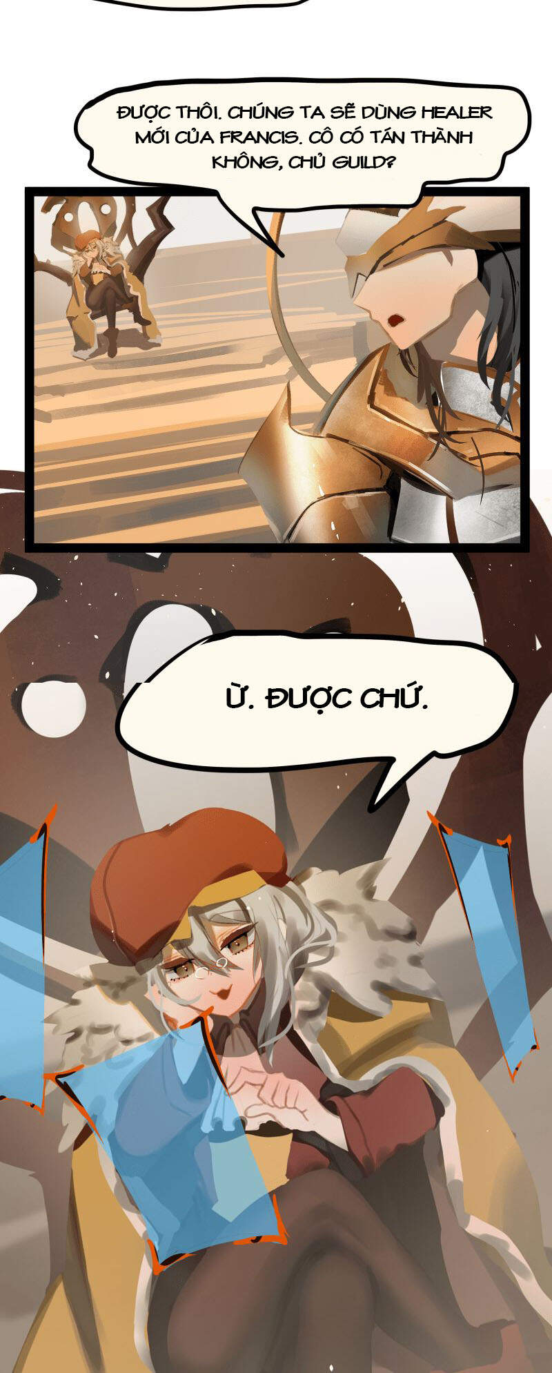 Winter Moon Chapter 302 - 11